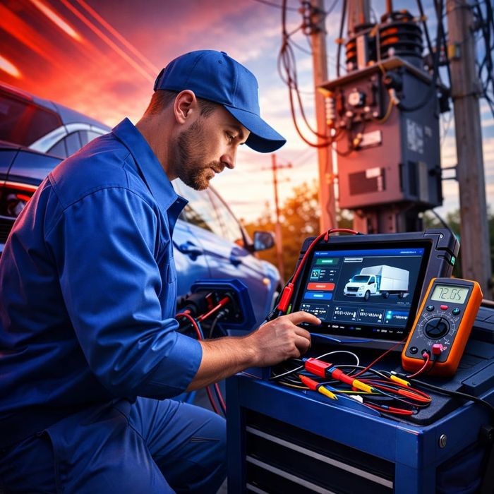 Автоэлектрик на выезд...