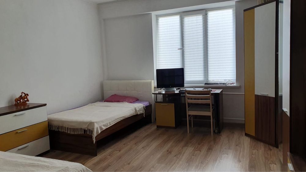 3-комнатная квартира