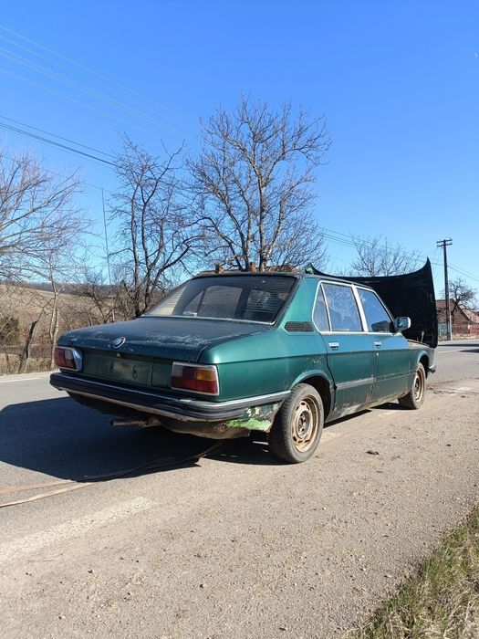 BMW 520 i    an 1974  urs