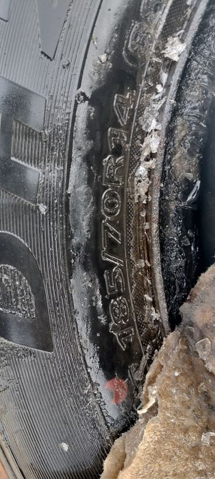 Комплект шин летних