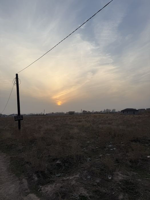 Участок 43 соток КХ с.Турар