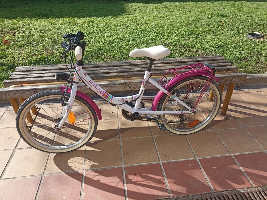 Детски велосипед City 20"