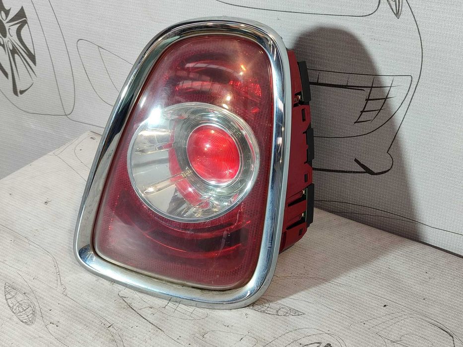 Stop aripă spate dreaptă Hatchback Mini One R56 2011 2.0 Diesel 135kW Cod OEM: 63217255912 (5G3)