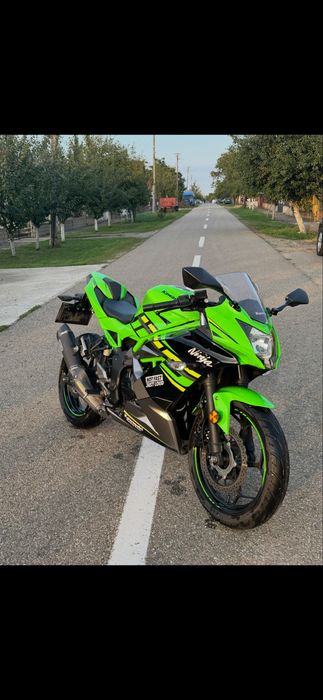 Kawasaki ninja 125