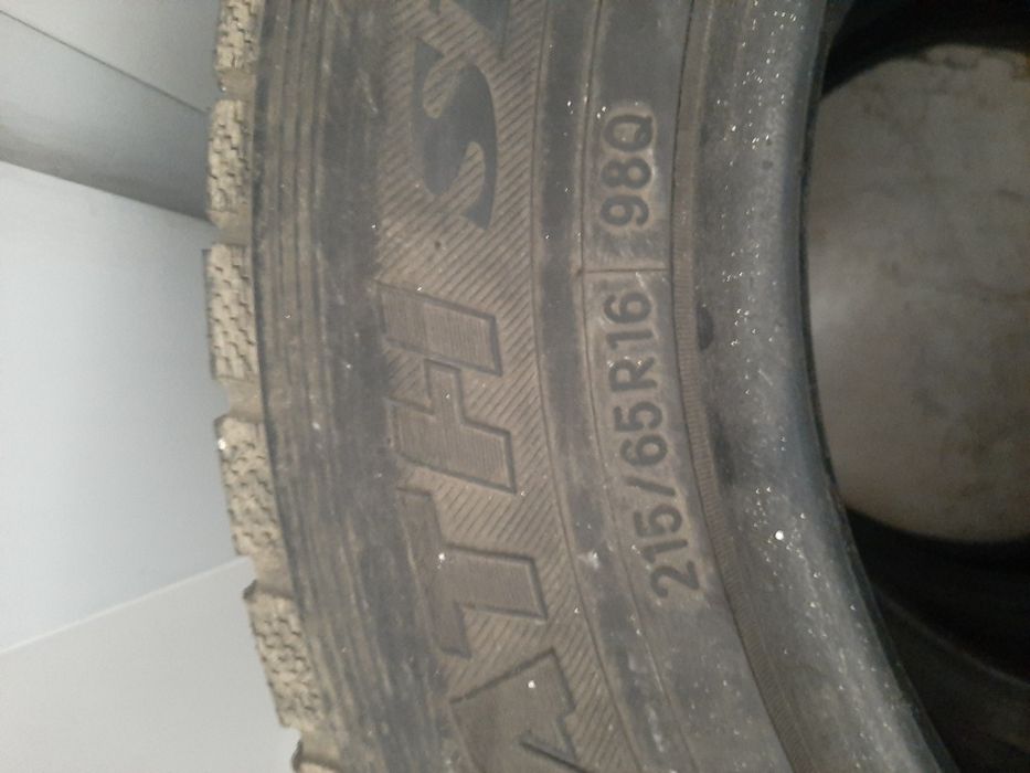 Колесо 215/65 r16