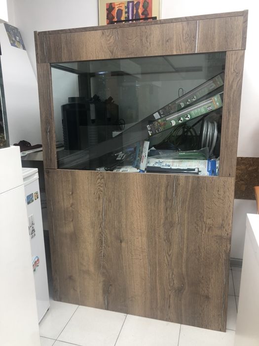 Аквариум 340 литра