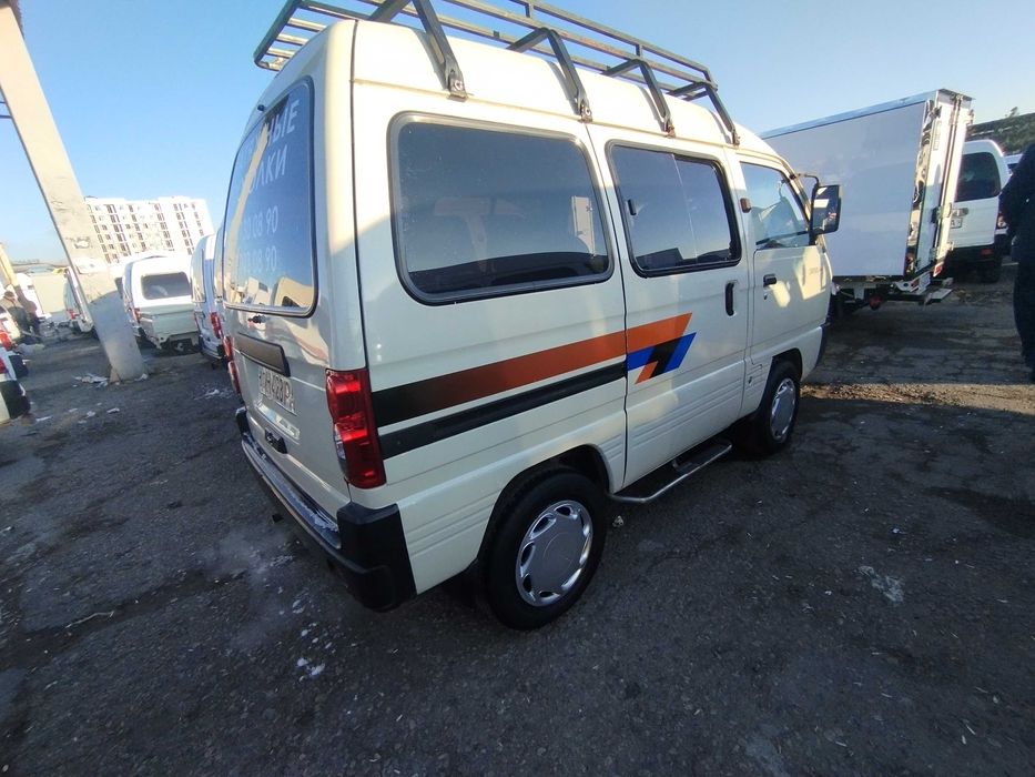 Chevrolet Damas 2008