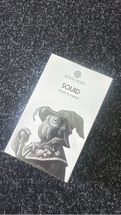 Zoologist Squid 60 ml nou sigilat