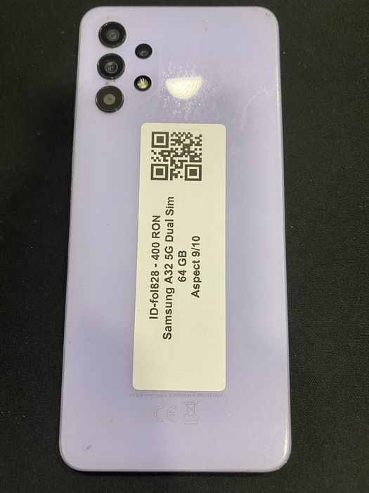 Samsung A32 Dual Sim 64 Gb id-fol828