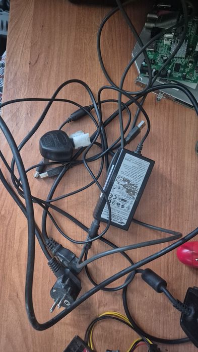 Железо для офисника