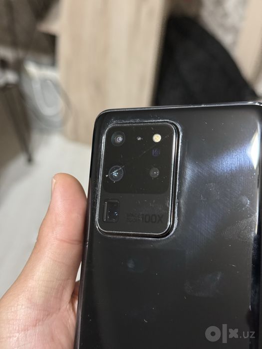 продажа/обмен Samsung Galaxy S20 Ultra