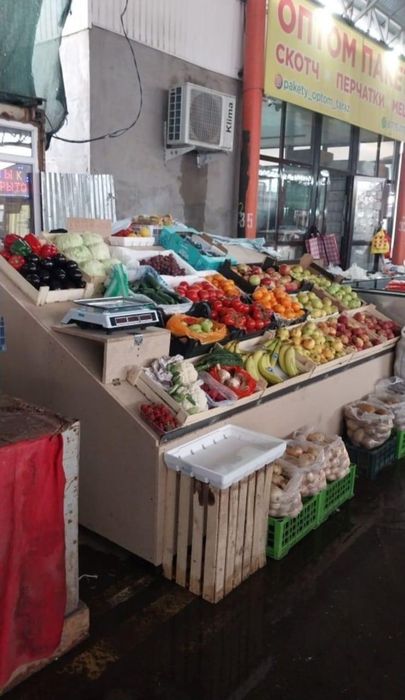 Продаётся овощная полка "Полка"