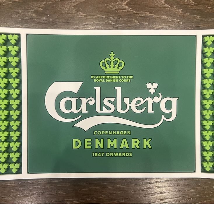 Barmat / бармат Carlsberg