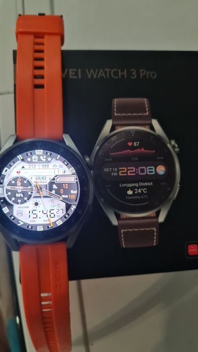 Huawei watch 3PRO