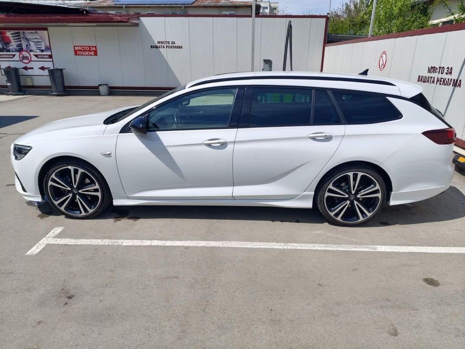 Opel insignia GSLINE Sport Tourer