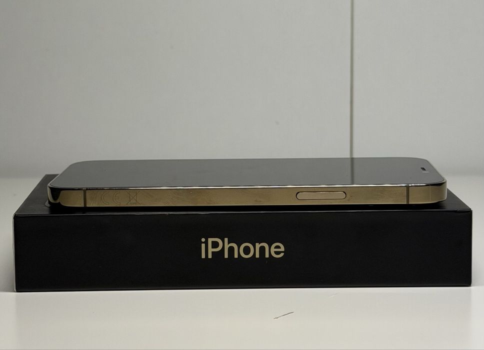 Iphone 12 Pro Gold 256gb