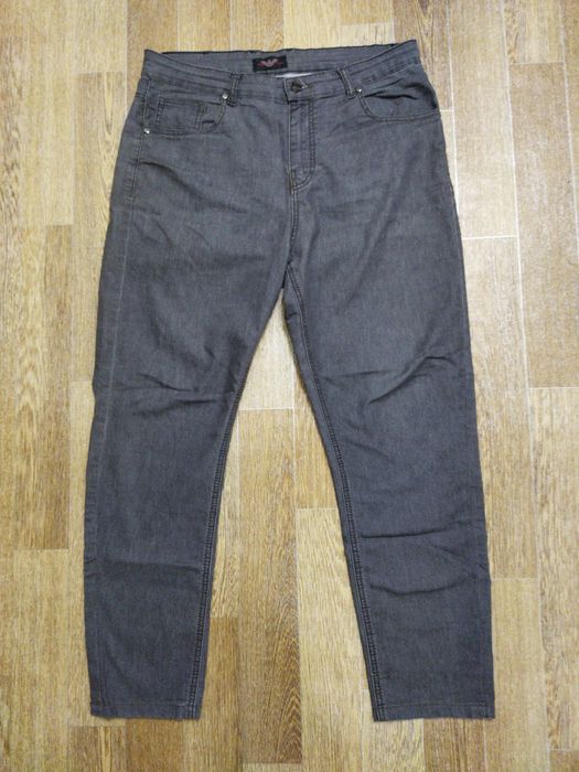 Мужские фирменные брюки  38 размер