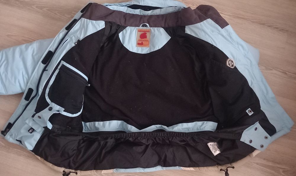 Скиорско дамско яке-Iguana