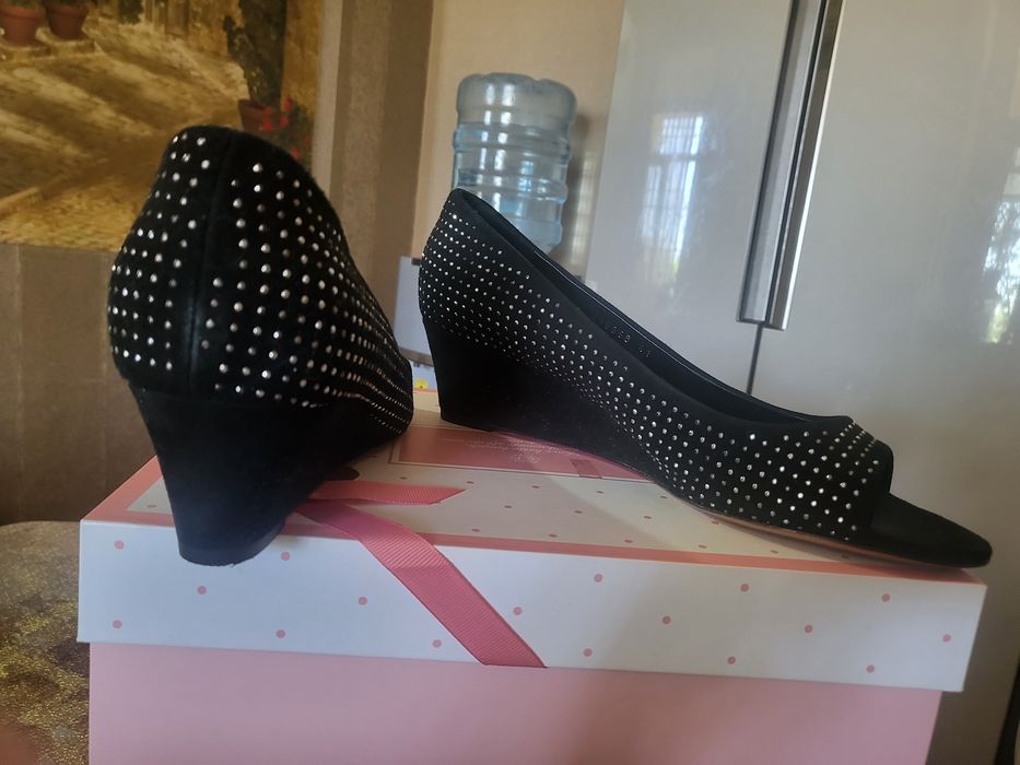 Туфли женские Италия