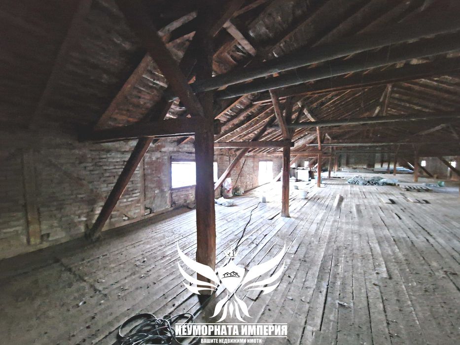 Под наем помещения 460кв.м. 1 етаж за склад в Асеновград