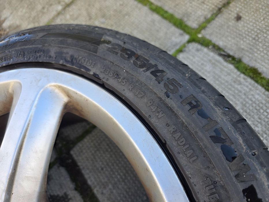 Джанти 17 - Audi