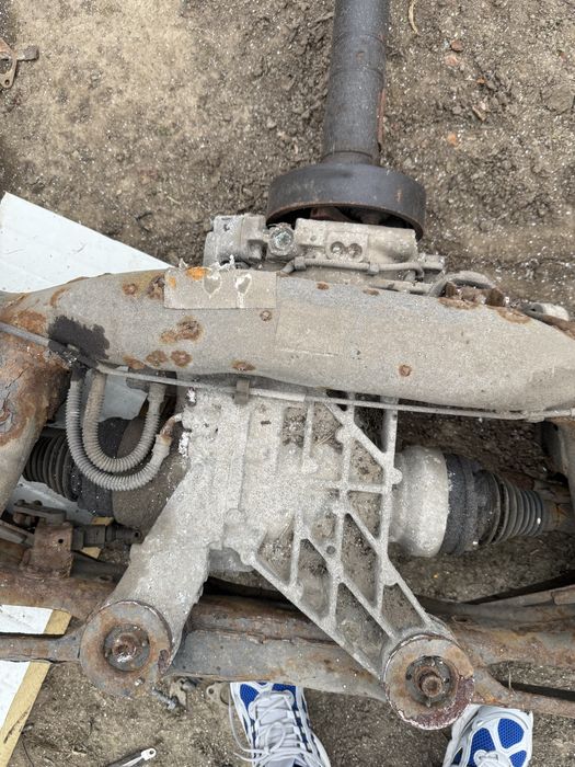 Grup , planetare Audi A3 A4 2.0 diesel bmn bmm