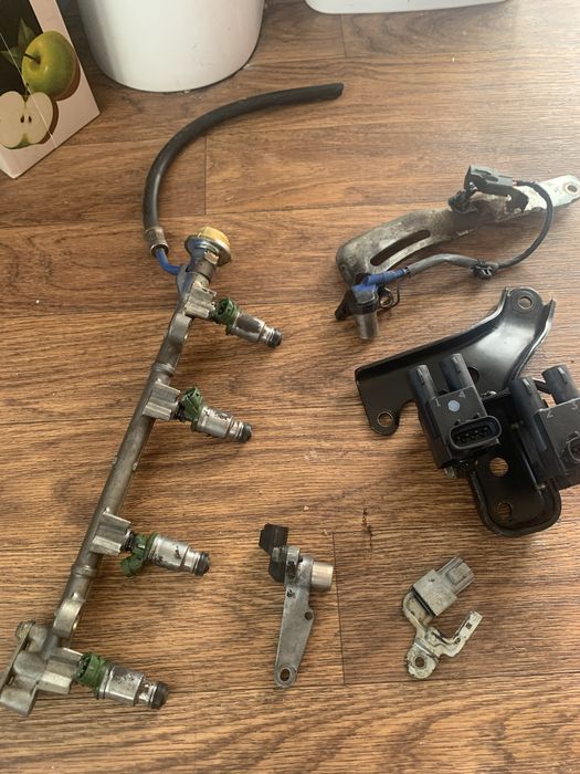 Камри 20 2.2 привоздной