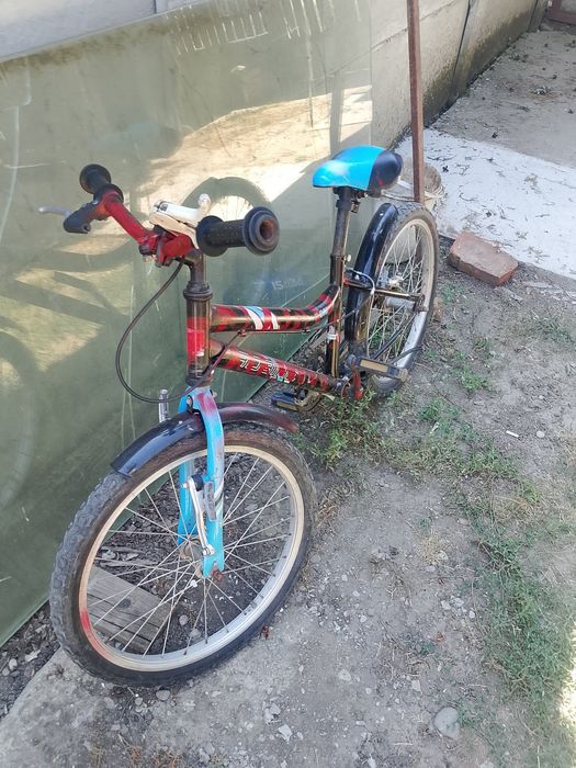 bicicleta copii functionala