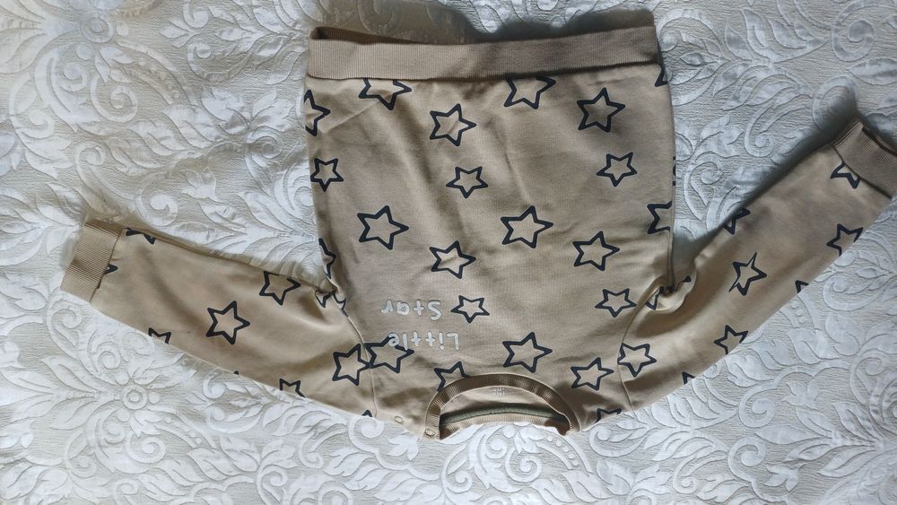 Костюмчик с начесом