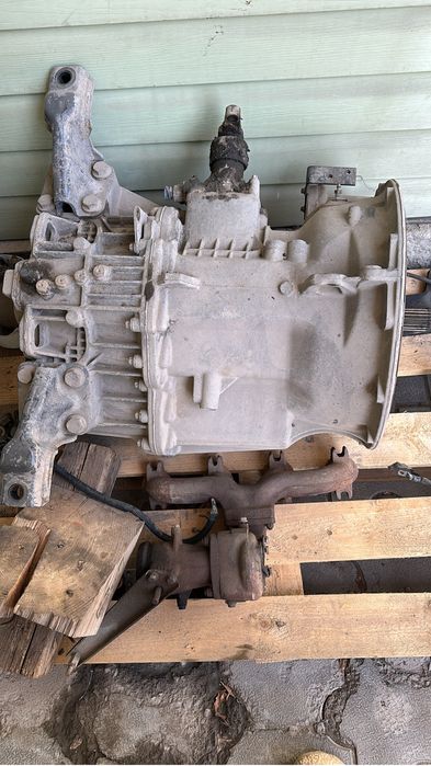 Шиток приборов мерседес Атего