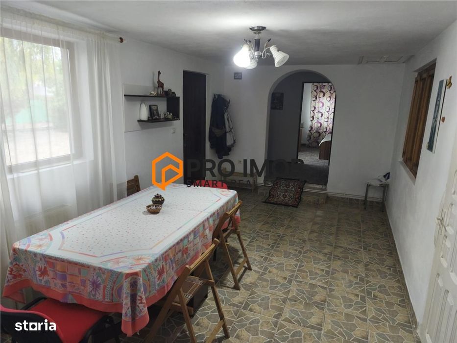 Casa tip parter zona Stalpu