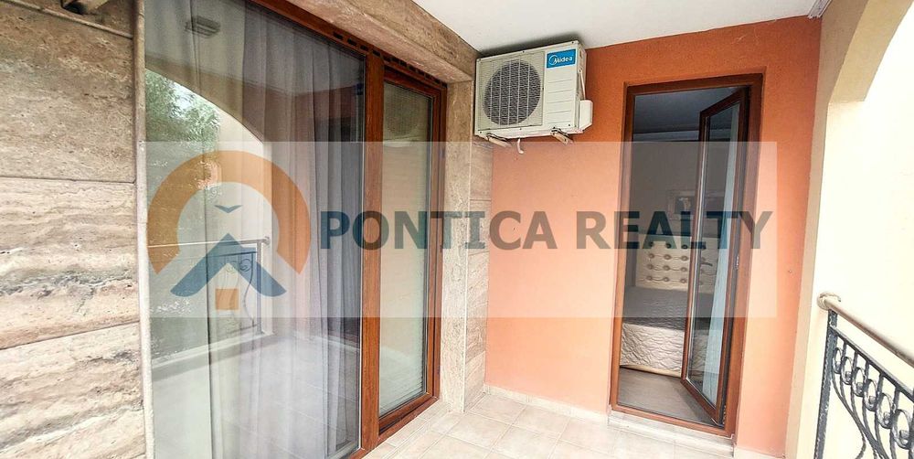 Тристаен апартамент в луксозен комплекс в Слънчев Бряг- Хармони Сюитс