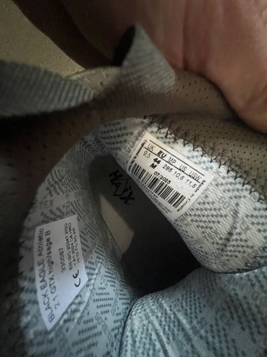 Кубинки хайкс 44 номер