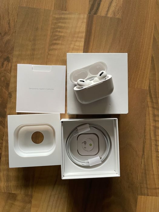 Слушалки Apple Airpods Pro