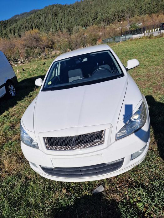 Skoda octavia 1.6 2011