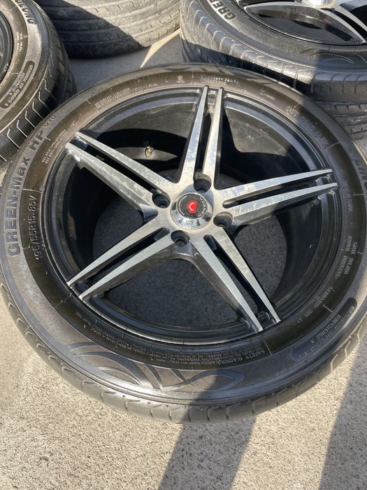 15 Diska Balon 4x100