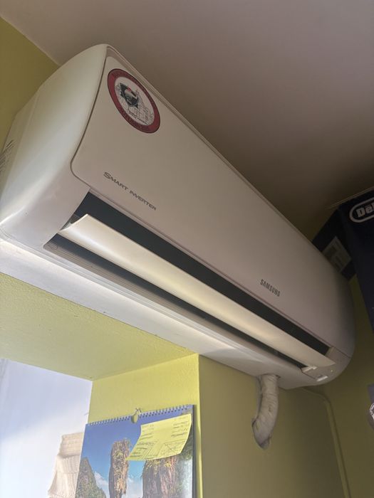 Aer condiționat Samsung Inverter 12.000 BTU + telecomandă