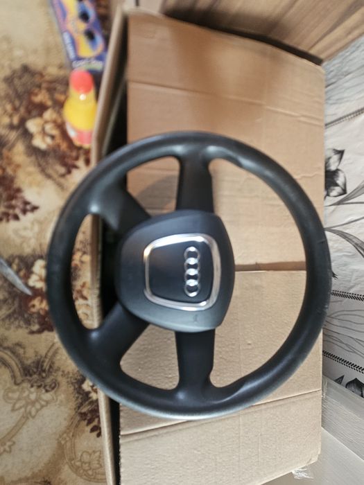 Двете 100€ едното за Audi a3 другото за Golf 5