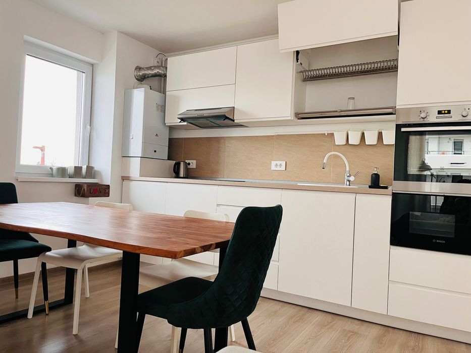 De inchiriat direct (proprietar): apartament 2 camere Alphaville Arena