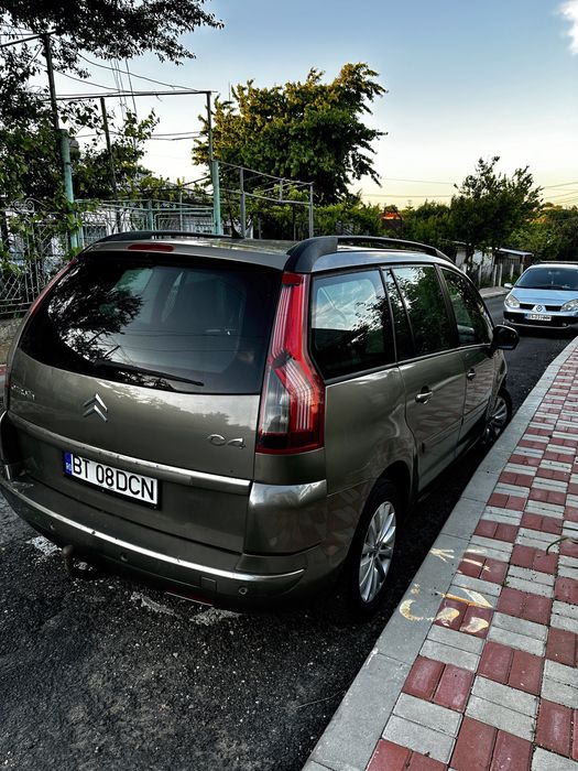 CITROËN C4 Grand Picasso 2008 — imagine 3