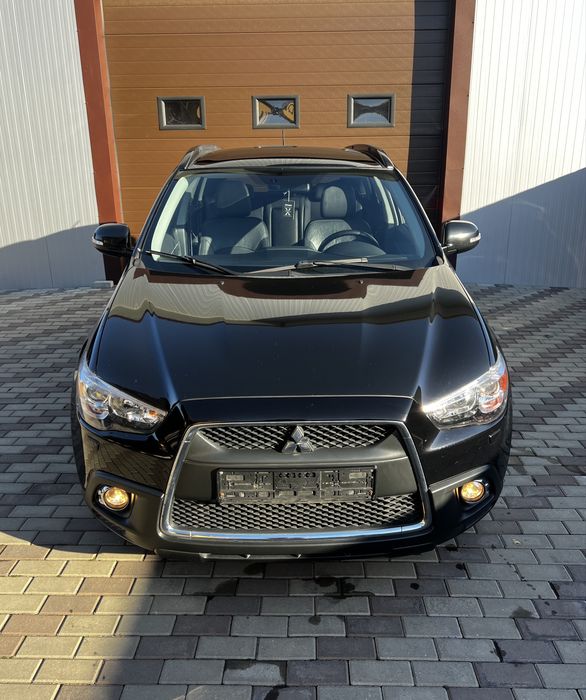 Mitsubishi ASX ! 1.8Di-D ! 4x4 ! 150cp ! Euro 5 !