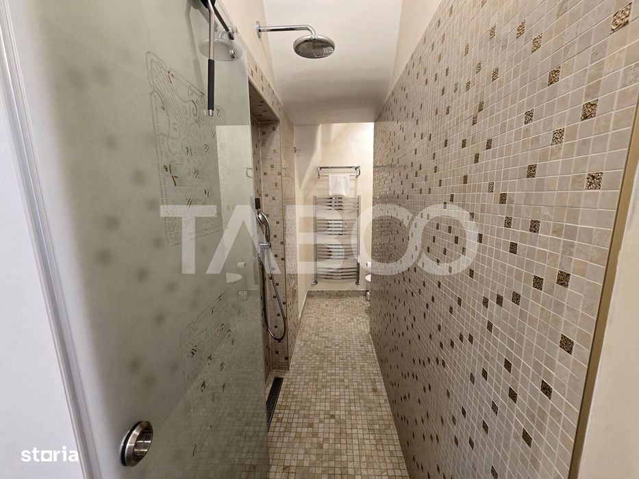 Apartament 2 camere de vanzare 2 pivnite garaj Centrul Istoric Sibiu