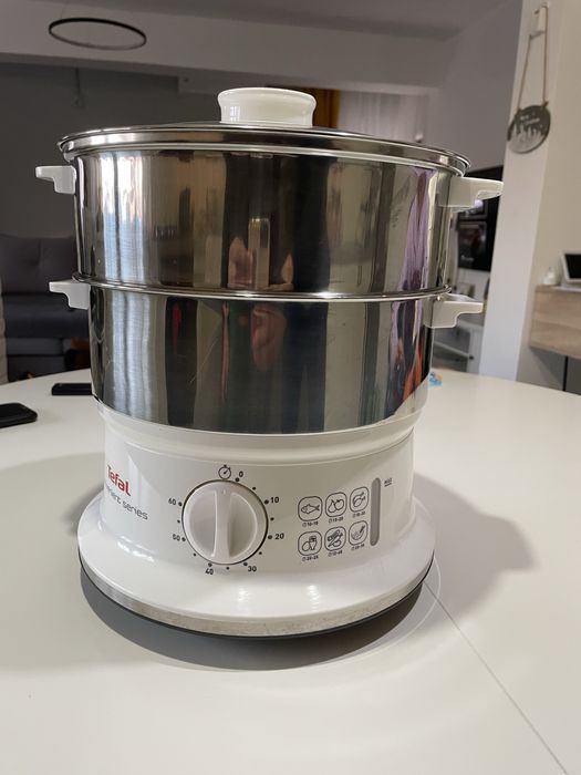 Aparat de gatit la abur Tefal