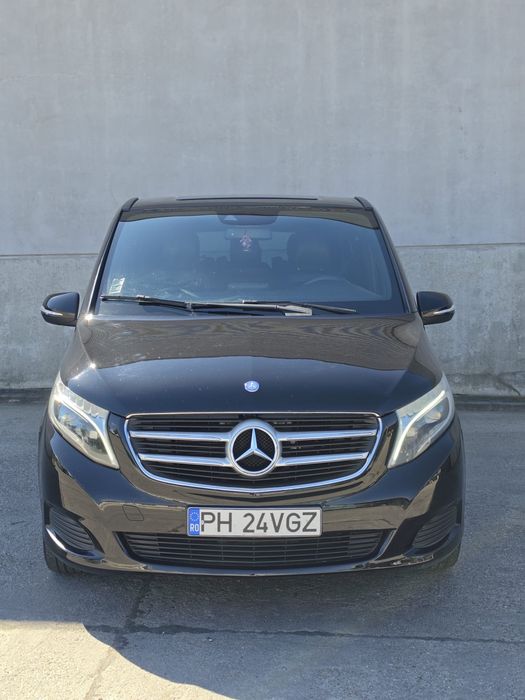 MERCEDES-BENZ V-Class 2015 — imagine 3