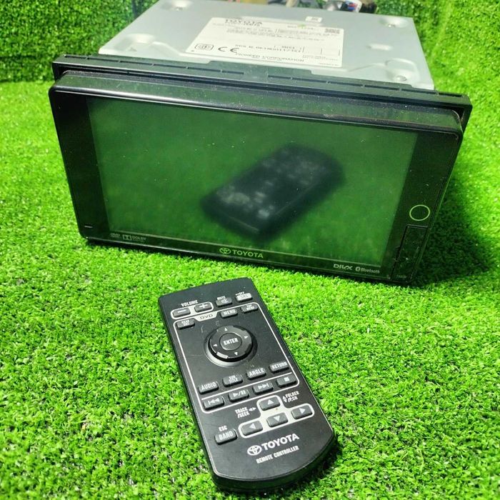 Продам Магнитола Pioneer Toyota Модель PZ072 / 00816 / NVF / 1748ZT