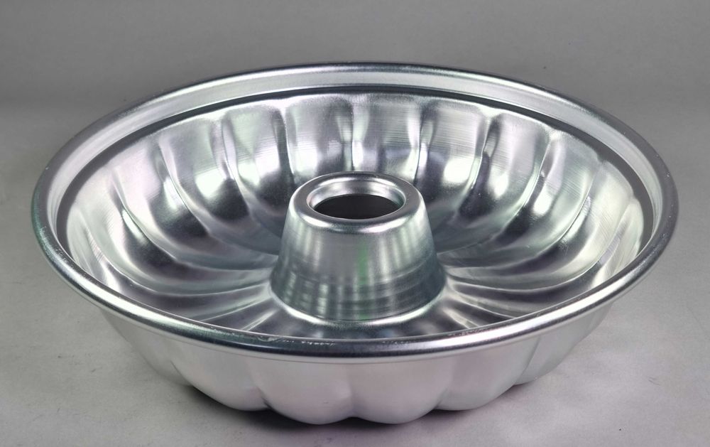 Алуминиева форма за кекс