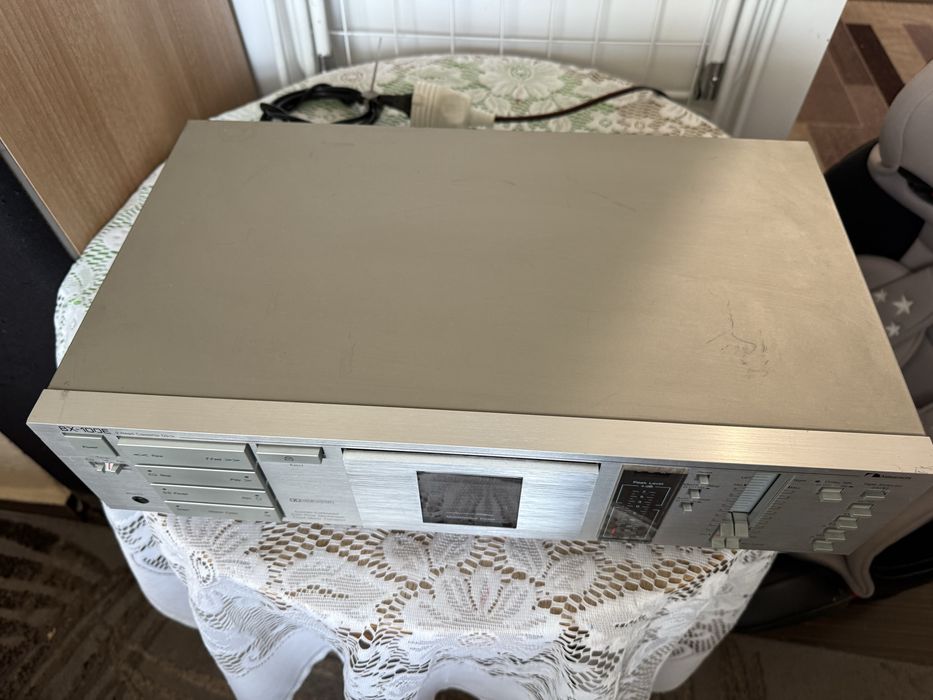 Nakamichi BX-100e Качествен дек