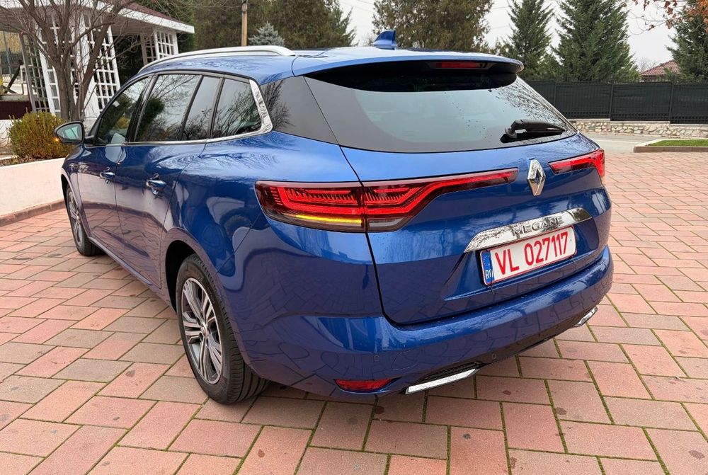 Renault Megane 1.5DCI Intens- LED-Bord Digital/ Camera/LuminiAmbiental