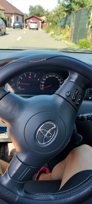 TOYOTA Corolla 2005 — imagine 5