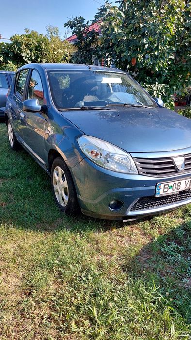 Dacia Sandero 1.4 MPI